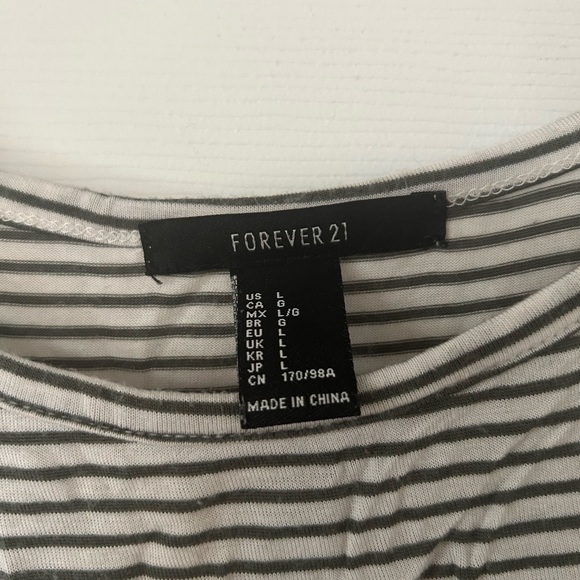 Relaxed Tank with Lace Detailing - Picture 2 of 2